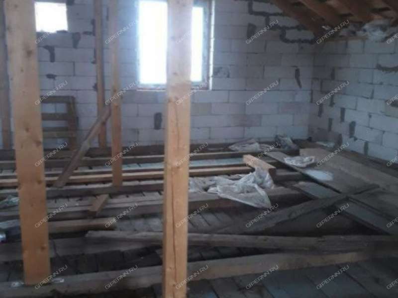 дом на Заречной улице село Ичалки