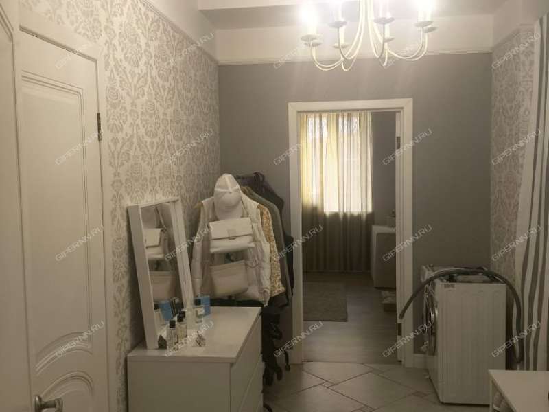 двухкомнатная квартира на улице Гоголя дом 45А