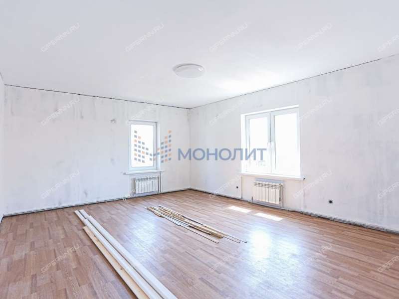 дом на Лесной улице деревня Анкудиновка
