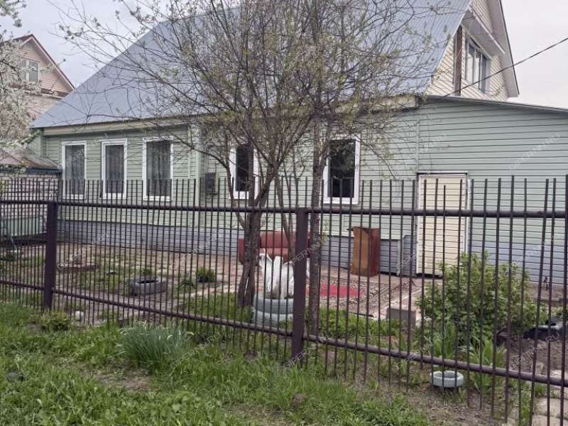 1/2 дома в Художественном переулке