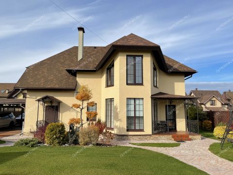 dom-derevnya-shumilovo-bogorodskiy-municipalnyy-okrug фото