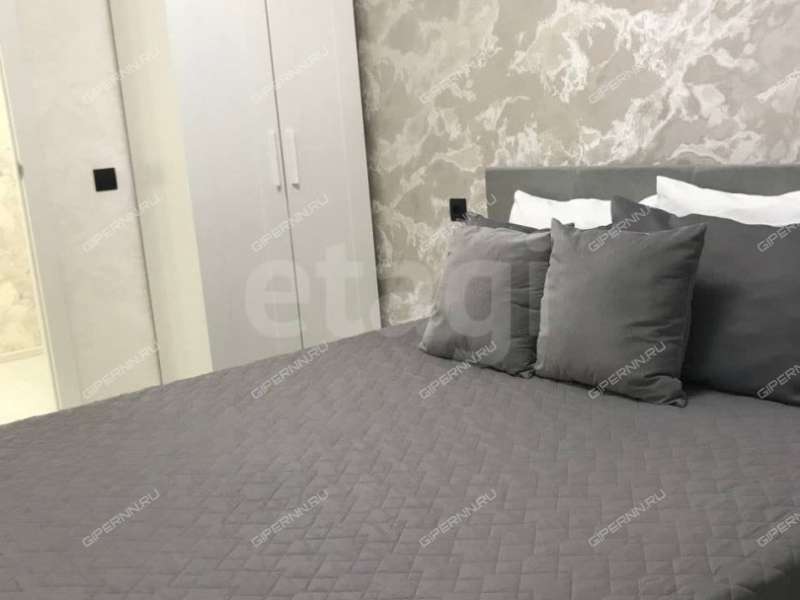 двухкомнатная квартира на улице Володарского дом 4