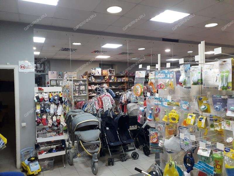 помещение под торговую площадь на улице Бекетова