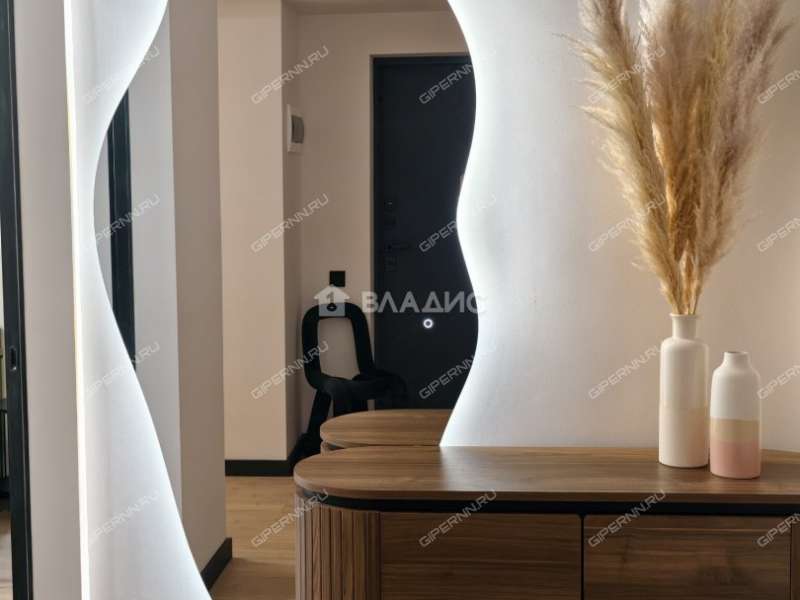 однокомнатная квартира на Молодёжном проспекте дом 18