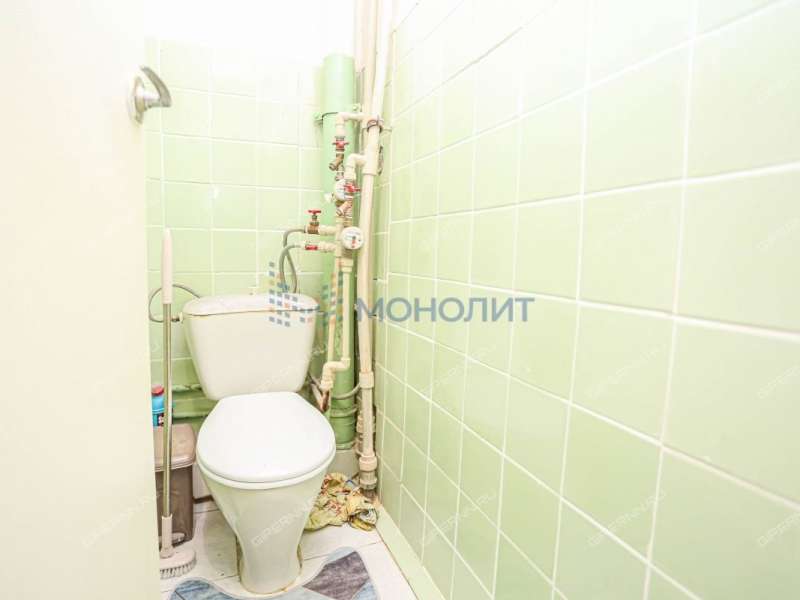 двухкомнатная квартира на улице Композитора Касьянова дом 10