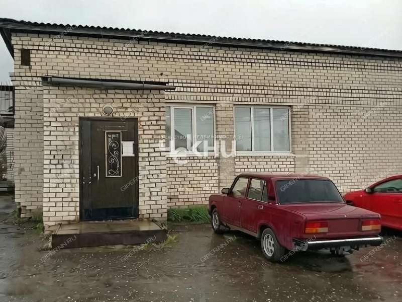 здание под склад на улице Маяковского город Городец