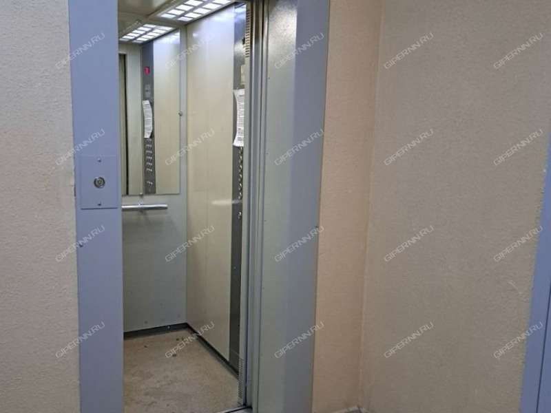 двухкомнатная квартира на Республиканской улице дом 43 к3