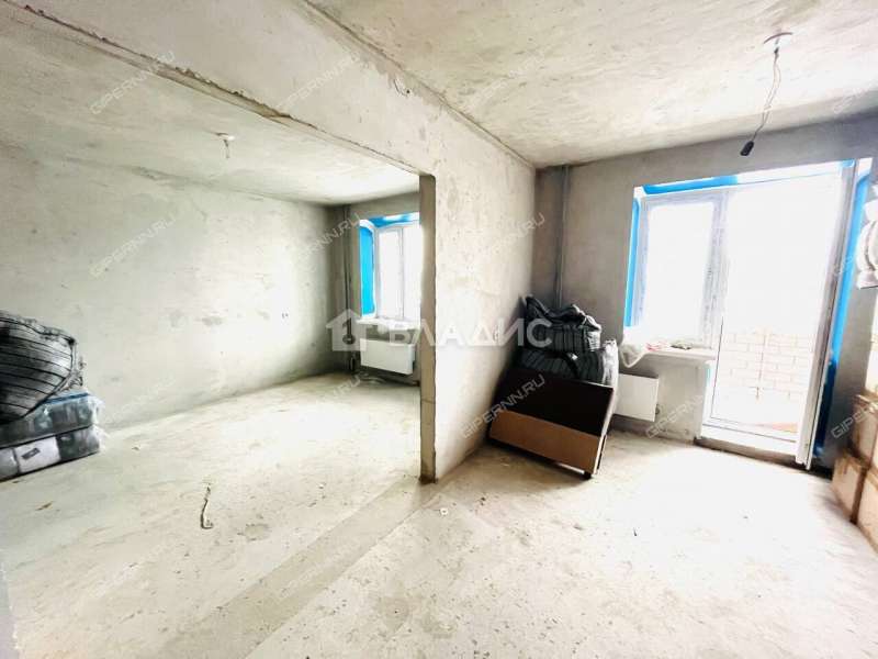 четырёхкомнатная квартира на улице Федосеенко дом 4