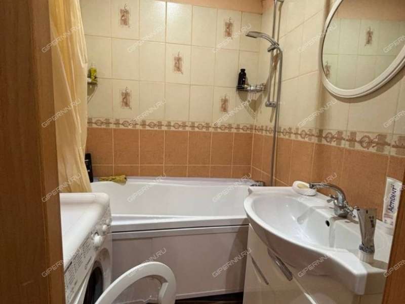 двухкомнатная квартира на Заречном бульваре дом 7