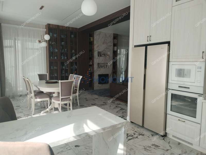 коттедж на улице Покровского