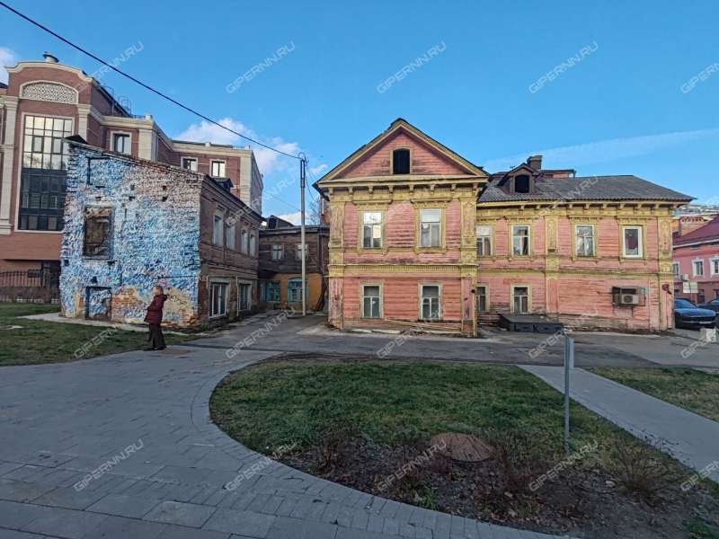 двухкомнатная квартира на Алексеевской улице дом 19