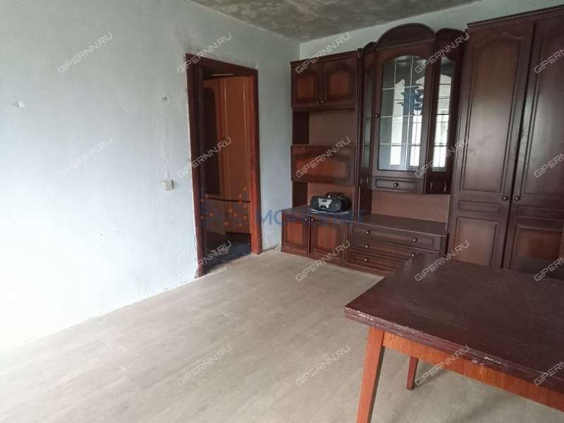 однокомнатная квартира на улице Гайдара дом 34Б город Дзержинск