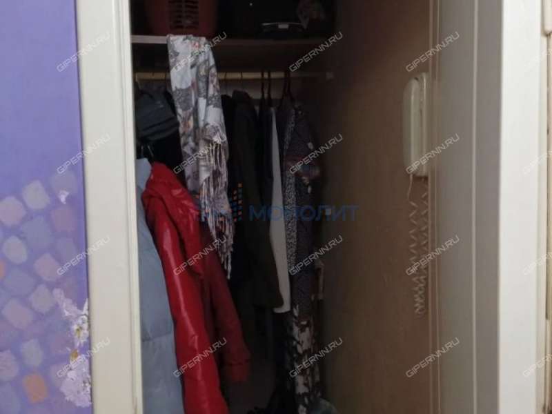 однокомнатная квартира на Гордеевской улице дом 64