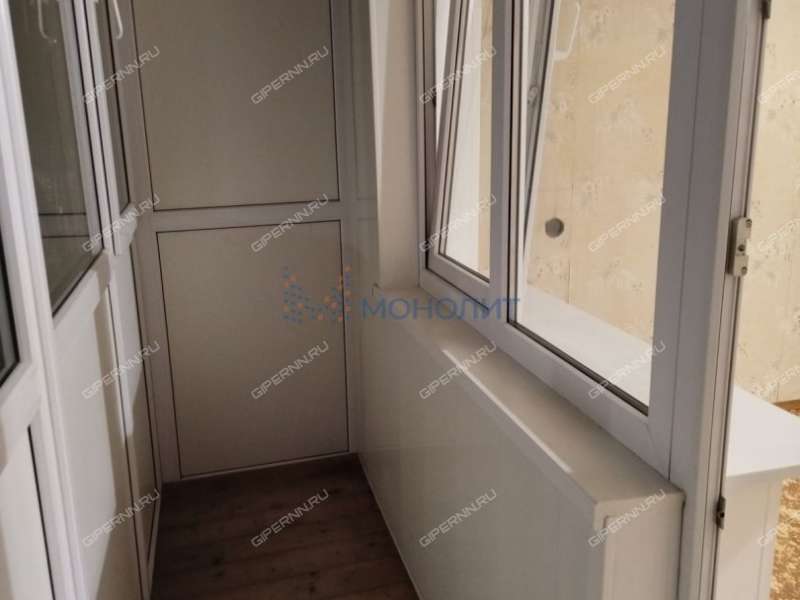 трёхкомнатная квартира на улице Адмирала Васюнина дом 13