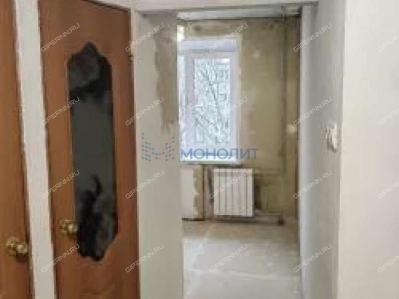 двухкомнатная квартира на улице Козицкого дом 4