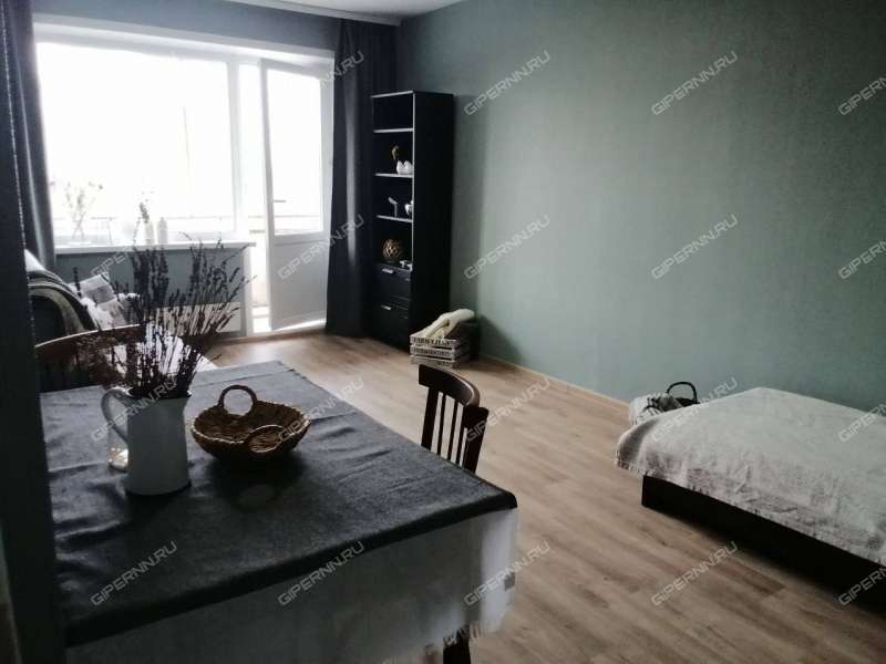 однокомнатная квартира на Фруктовой улице дом 7к1