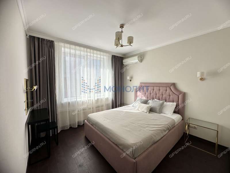 двухкомнатная квартира на Малой Ямской улице дом 18 к1