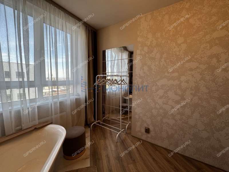 однокомнатная квартира на улице Героя Советского Союза Аристархова дом 5