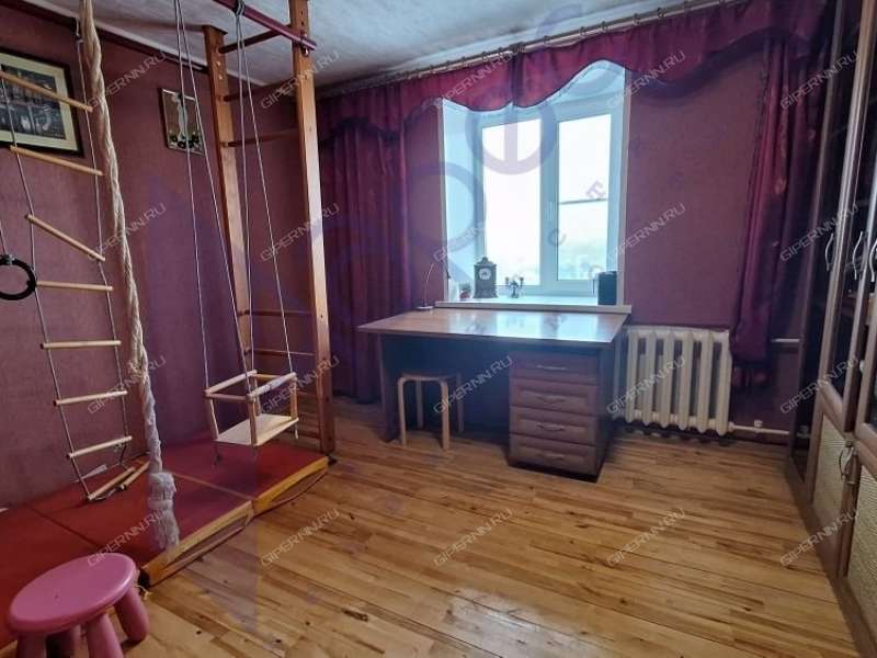 пятикомнатная квартира на Кузнечихинской улице дом 37