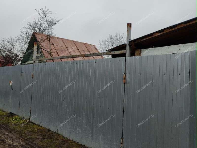 дом на улице Строкина