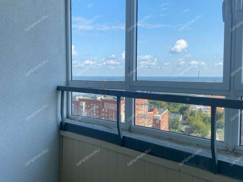 трёхкомнатная квартира на улице Родионова дом 167 к1