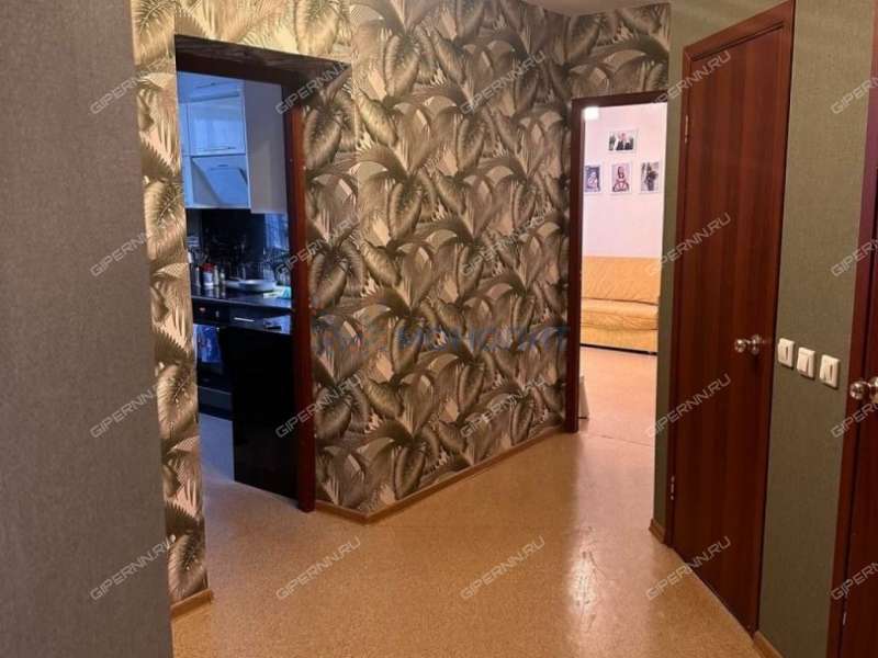 двухкомнатная квартира на Деловой улице дом 22 к1