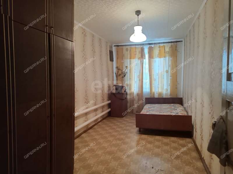 трёхкомнатная квартира на Шоссейной улице дом 10