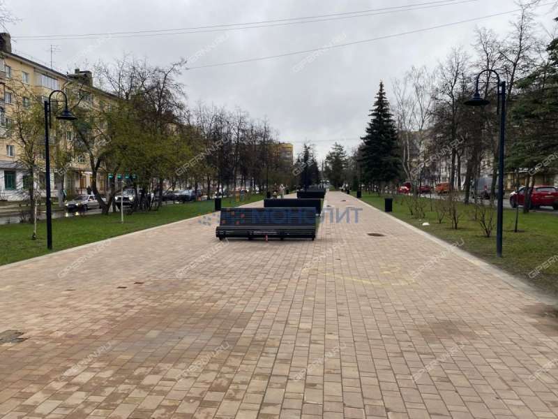 комната в доме 6 на Юбилейном бульваре