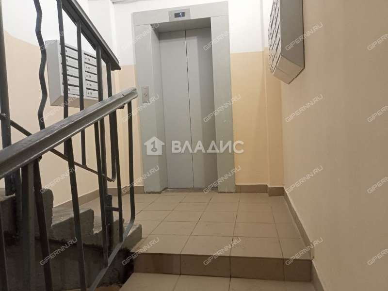 трёхкомнатная квартира на улице Белинского дом 49