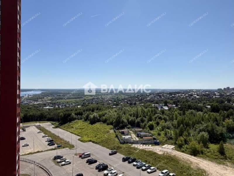двухкомнатная квартира на Лысогорской улице дом 89 к3