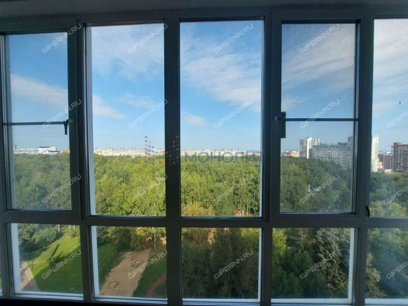 трёхкомнатная квартира на улице Тимирязева дом 35