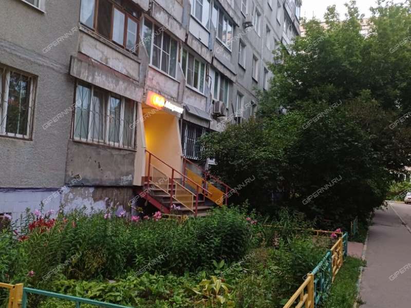 трёхкомнатная квартира на улице Сергея Акимова дом 19