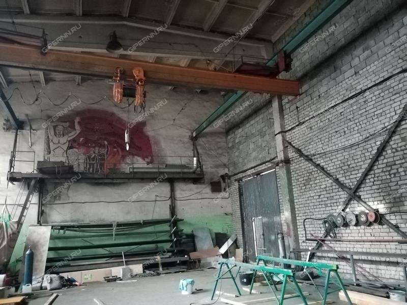 помещение под склад на Новикова-прибоя ул. 4к6