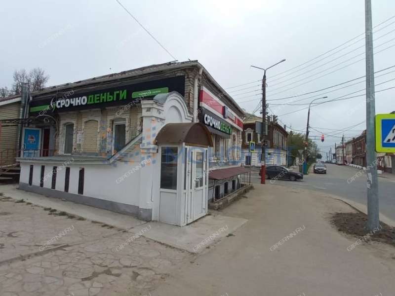 помещение под офис, торговую площадь на улице Шмидта город Павлово