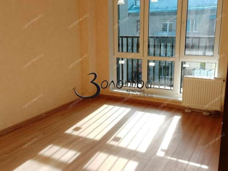 трёхкомнатная квартира на улице Дружаева дом 30