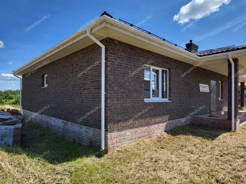 дом на Тихая ул. деревня Подвалиха