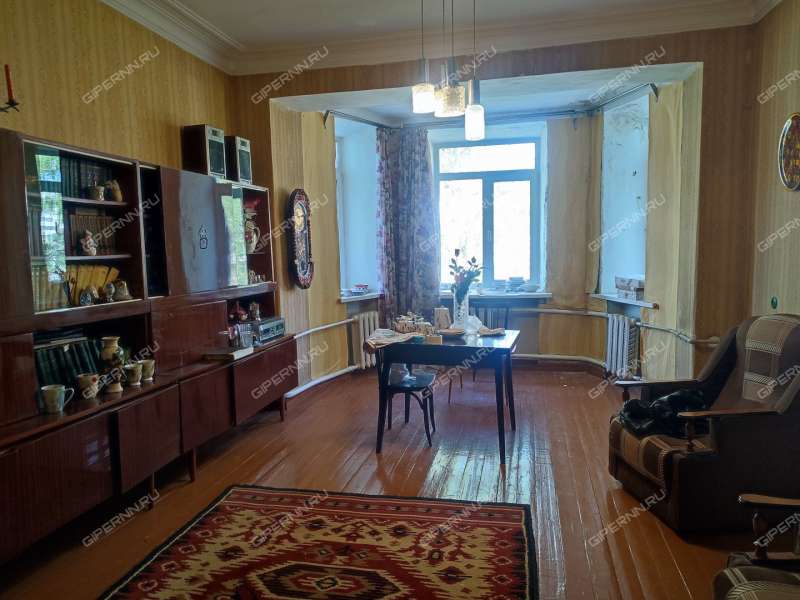 двухкомнатная квартира на Магистральной улице дом 14 город Кстово