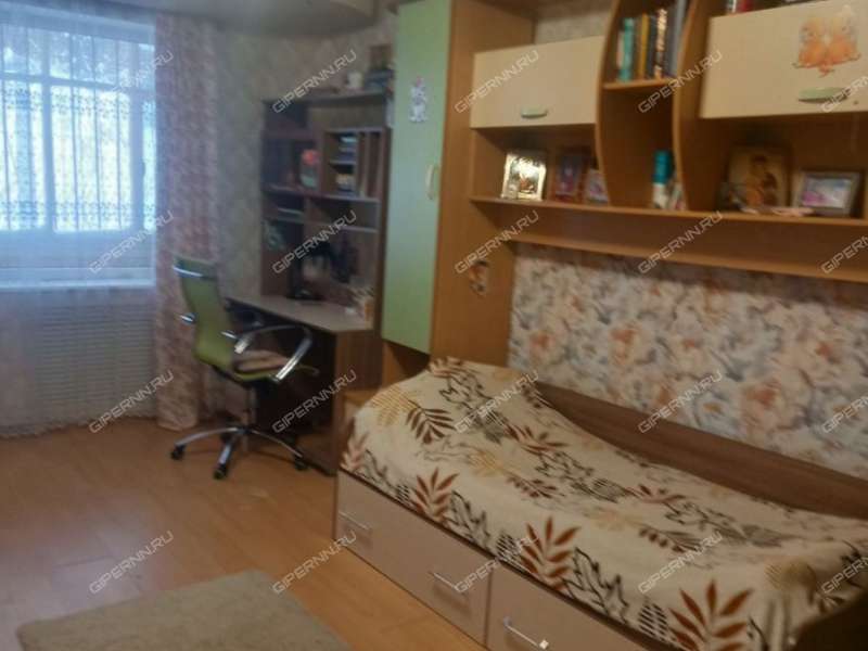 двухкомнатная квартира в 2-м Кемеровском переулке дом 7