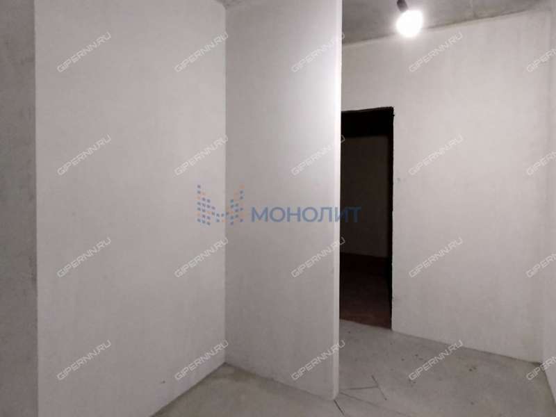 двухкомнатная квартира на улице Ванеева дом 40А