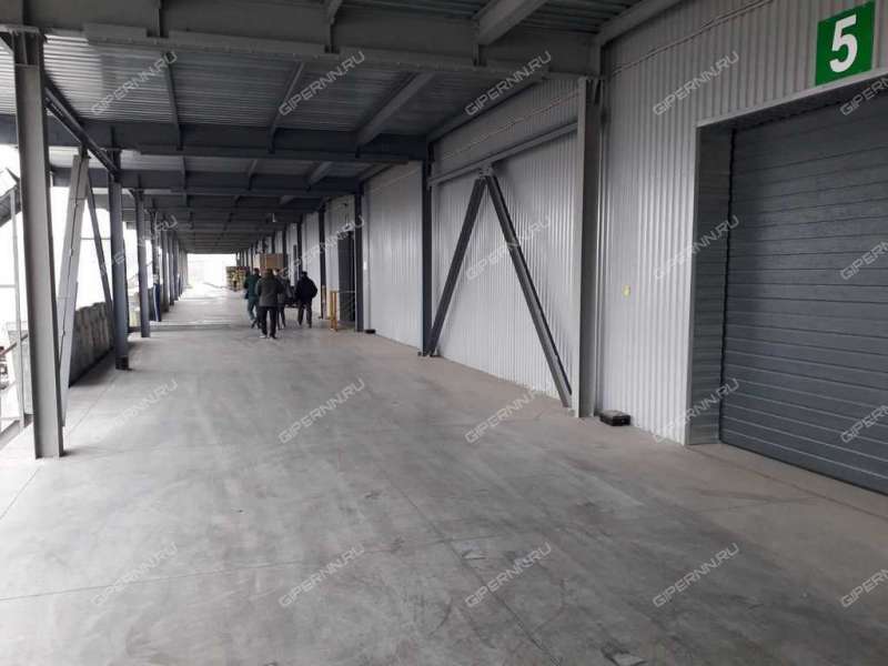 помещение под склад на Чаадаева ул, д.1