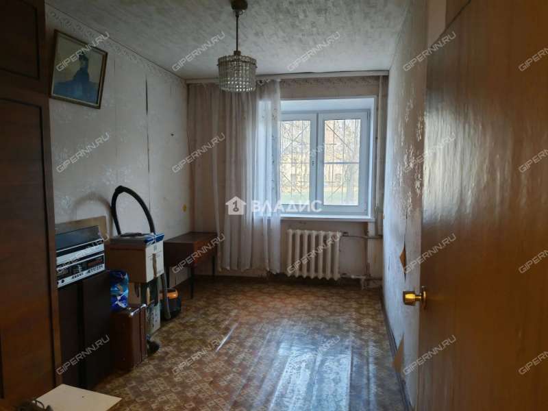 трёхкомнатная квартира на Моховой улице дом 15/2