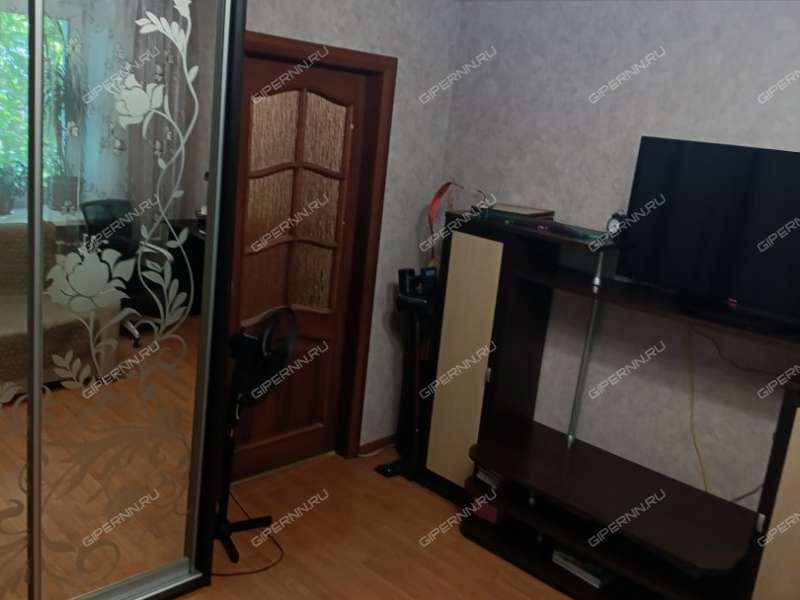 однокомнатная квартира на Берёзовской улице дом 65