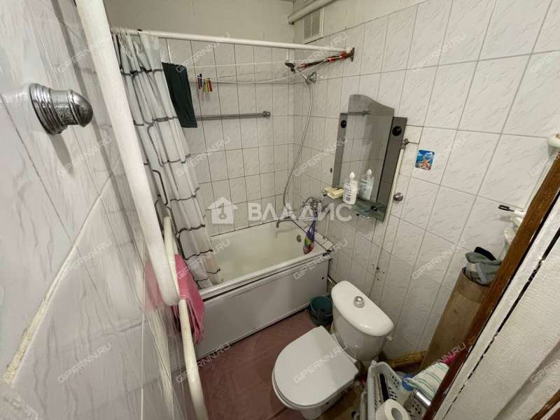 однокомнатная квартира на проспекте Ленина дом 98А