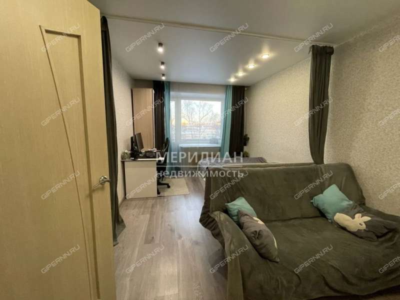 однокомнатная квартира на улице Болотникова дом 7