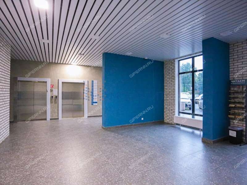 квартира-студия на Правдинской улице дом 43