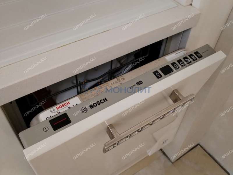 трёхкомнатная квартира на улице Дунаева дом 17