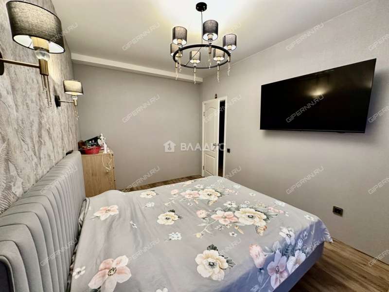 таунхаус на улице Беринга