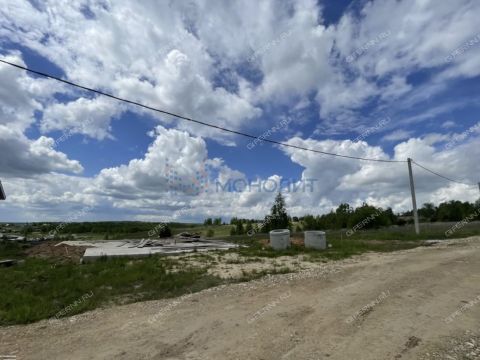 selo-bezvodnoe-kstovskiy-rayon фото