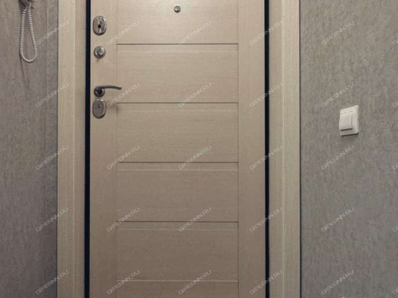 трёхкомнатная квартира на проспекте Циолковского дом 65 город Дзержинск