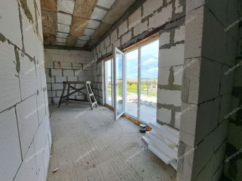 kottedzh-rabochiy-poselok-dalnee-konstantinovo-dalnekonstantinovskiy-rayon фото